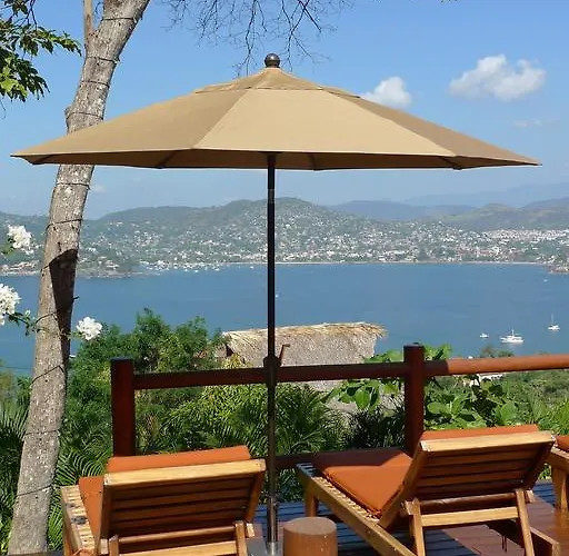 The At Solana Boutique 4* Zihuatanejo
