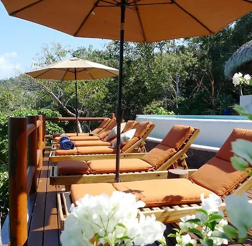 The At Solana Boutique Zihuatanejo