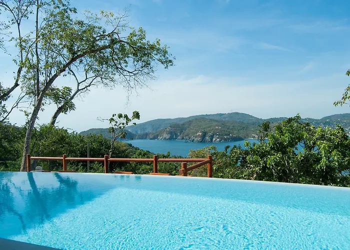 The At Solana Boutique 4* Zihuatanejo