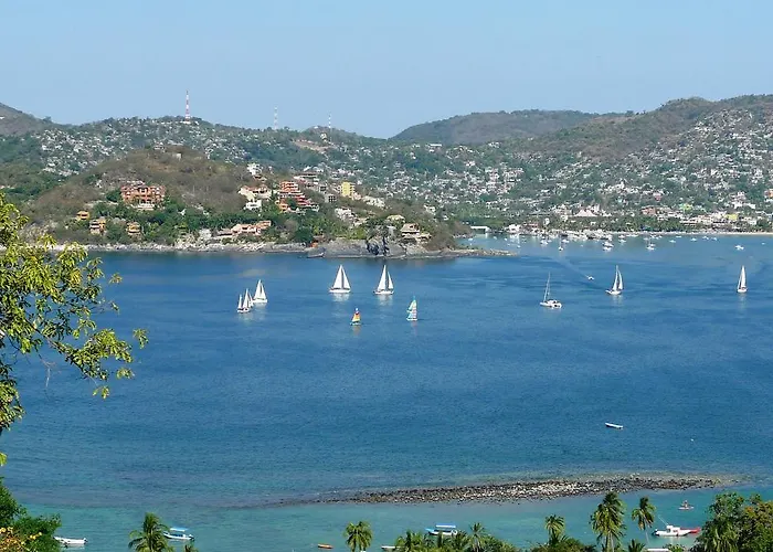 Bed & Breakfast The At Solana Boutique Zihuatanejo