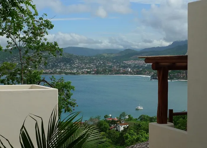 The At Solana Boutique 4* Zihuatanejo