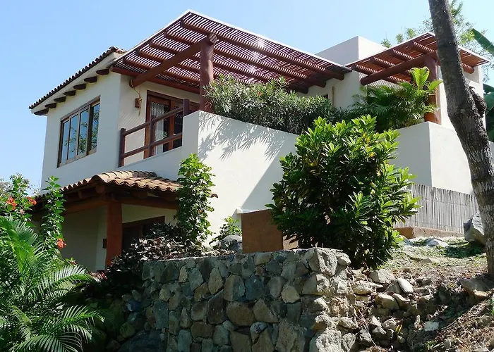 The At Solana Boutique Bed & Breakfast Zihuatanejo