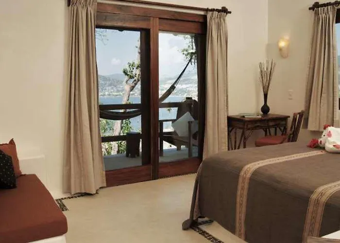 Bed & Breakfast The At Solana Boutique Zihuatanejo