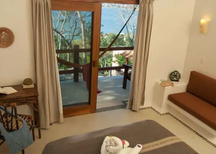 Bed & Breakfast The At Solana Boutique Zihuatanejo