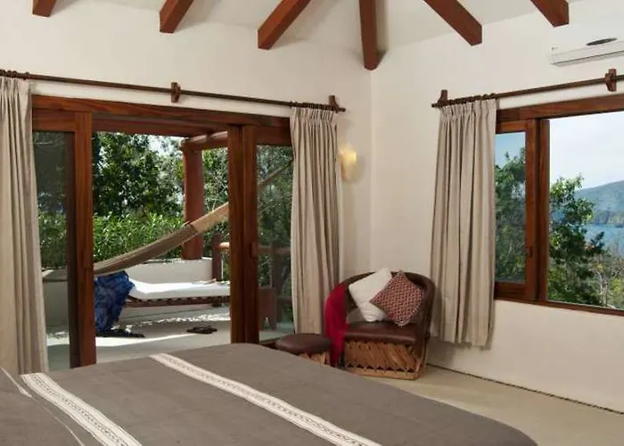 The At Solana Boutique Bed & Breakfast Zihuatanejo