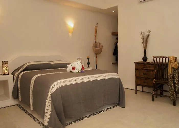 The At Solana Boutique Bed & Breakfast Zihuatanejo