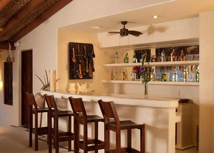 Bed & Breakfast The At Solana Boutique Zihuatanejo