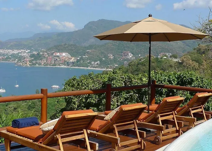 The At Solana Boutique Bed & Breakfast Zihuatanejo