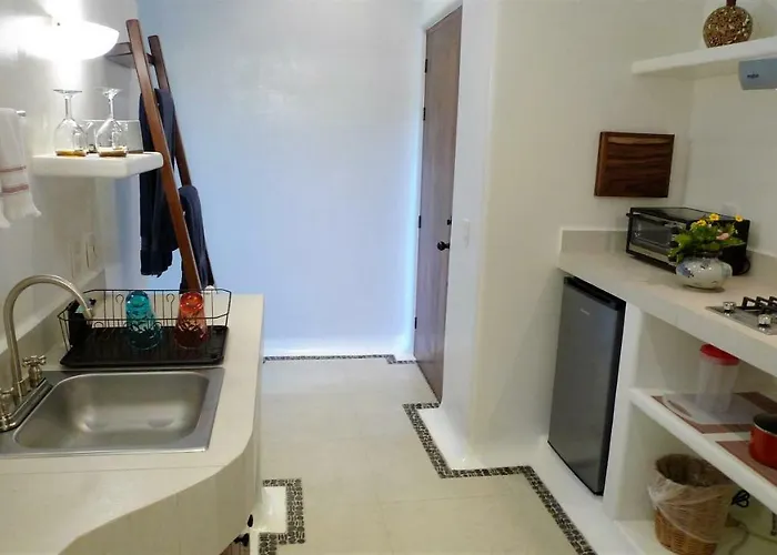 Bed & Breakfast The At Solana Boutique Zihuatanejo